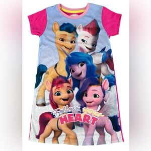 My Little Pony pajama nightgown